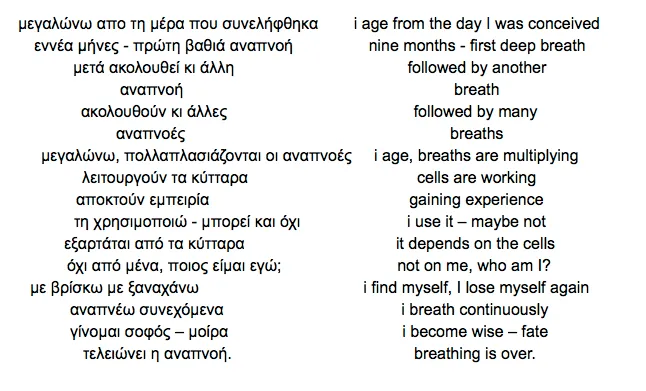 μεγαλώνω